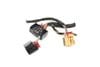 AC Climate / Temp Control Wiring Harness / Connector Set — photo 1