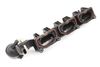 Lower Intake Manifold Air Distribution Housing 06E133110AK — photo 3