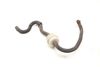 Air Suspension Compressor Intake Hose / Line 4H0698030 — photo 2
