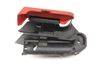 Battery Positive Jumper Point Box / Housing 4H0911075B — photo 2