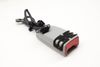 Seatbelt / Seat Belt Buckle Receiver 4H0857756A — photo 1