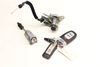Ignition Switch / Cylinder w/ Key Fob 107837167BK — photo 1