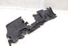 Radiator Air Guide / Duct 4H0121283E — photo 2