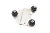 ABS Pump Mount / Bracket 4H0614235 — photo 2