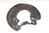 Brake Dust / Splash Shield 4H0615611H — photo 2
