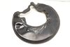 Brake Dust / Splash Shield 4H0615611H — photo 1