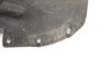 Fender Liner / Splash Guard 4H0810171D — photo 2