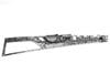 Interior Door Handle w/ Trim Panel 4H4867469 — photo 3
