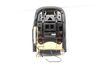Upper Seat Backrest Cushion Assembly 4H0885805J — photo 4
