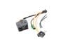 Satellite Radio Receiver / Tuner Wiring Connector / Pigtail Set — photo 1