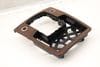 Center Console Insert / Wood Trim 4L0864261E — photo 1