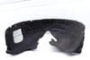 Fender Liner / Splash Guard 4L0809961E — photo 4