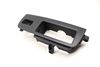 Door Window Switch Trim / Bezel 4L0959522A — photo 1