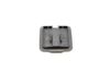 Trunk Mat Child Hook Cover / Cap 4L0863467A — photo 3