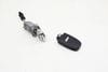 Lock Switch / Cylinder Set w/ Key 8T0898374BJ — photo 1