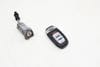 Lock Switch / Cylinder Set w/ Key 8T0898374BJ — photo 2