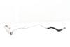 Upper Transmission Oil Cooler Line / Hose 8K0317826AR — photo 4