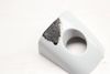 Exterior Door Handle Lock Cylinder Cap 8T0837879 — photo 2
