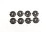 Underbody Lining / Fender Liner Clip Set (8) 4F0825429A — photo 1