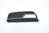 Lower Bumper Fog Light Grille 8T0807681M — photo 1