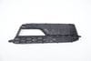 Lower Bumper Fog Light Grille 8T0807681M — photo 3