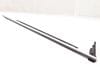 Exterior Door Window Slot Seal / Trim 4G0853284 — photo 4