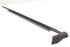 Exterior Door Window Slot Seal / Trim 4G0853284 — photo 5