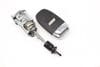 Lock Switch / Cylinder Set w/ Key 4G0898374N — photo 3