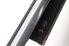 Exterior Door Window Slot Seal / Trim 4G0853764 — photo 2