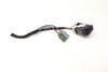 Rear View / Reverse Camera Module Wiring Harness / Connector — photo 2