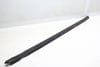 Exterior Door Window Slot Seal / Trim 8J0837477C — photo 1