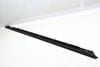 Exterior Door Window Slot Seal / Trim 8J0837477C — photo 2