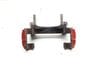 Brake Caliper Carrier / Bracket 8J0615125 — photo 3