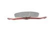 Tts Brake Anti-Rattle Retaining Spring 8J0615269 — photo 1