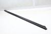 Exterior Door Window Slot Seal / Trim 8J0837478C — photo 1