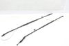 Emergency / Parking Brake Cable Set 8J0609721E — photo 1