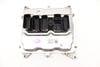 ECU DME / CAS4 Theft Locking Module / Lock Cylinder w/ Key 12147644748 — photo 2