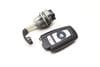 ECU DME / CAS4 Theft Locking Module / Lock Cylinder w/ Key 12147644748 — photo 4