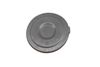 Center Console Rubber Cup Holder Insert 51169213660 — photo 2