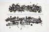 Assorted Mixed Bolts, Nuts, Screws, Washers, Etc — photo 1