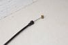 Seat Backrest Release / Fold-Down Bowden Cable 52207114469 — photo 3