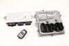 ECU DME / CAS4 Theft Locking Module / Lock Cylinder w/ Key 12147638781 — photo 1