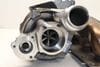 Turbo / Turbocharger w/ Exhaust Manifold 11657583908 — photo 3