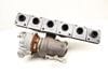 Turbo / Turbocharger w/ Exhaust Manifold 11657583908 — photo 7