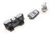 ECU DME / CAS4 Theft Locking Module / Lock Cylinder w/ Key 12147649828 — photo 4