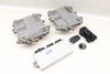 ECU DME / CAS4 Theft Locking Module / Lock Cylinder w/ Key 12147649828 — photo 5