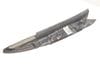 Trunk Lid Tail Light Trim 63217206389 — photo 2