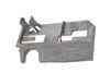 Lower Radiator Coolant Hose / Line Mount Bracket 17127613139 — photo 1