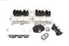 ECU DME / CAS4 Theft Locking Module / Lock Cylinder w/ Key 12147649828 — photo 1