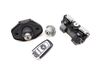 ECU DME / CAS4 Theft Locking Module / Lock Cylinder w/ Key 12147649828 — photo 5